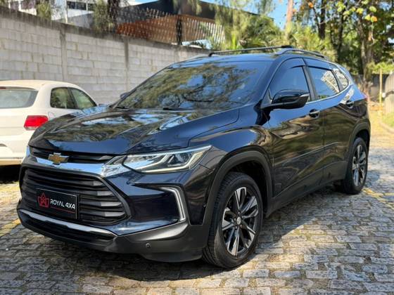 CHEVROLET TRACKER 1.2 TURBO FLEX PREMIER AUTOMÁTICO